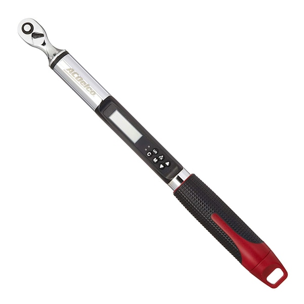 1/4" Angle Digital Torque Wrench, 1.1 to 22 ft-lbs ARM313-2A
